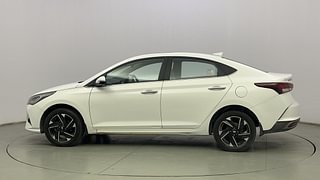Used 2020 Hyundai Verna SX Opt Petrol Petrol Manual exterior LEFT SIDE VIEW