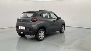 Used 2022 Tata Punch Adventure Rhythm Pack MT Petrol Manual exterior RIGHT REAR CORNER VIEW