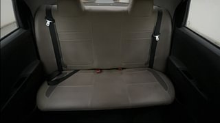 Used 2014 Toyota Etios [2010-2017] G Petrol Manual interior REAR SEAT CONDITION VIEW