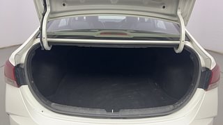 Used 2020 Hyundai Verna SX Opt Petrol Petrol Manual interior DICKY INSIDE VIEW