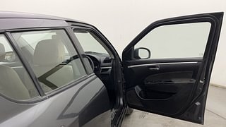 Used 2016 Maruti Suzuki Swift [2011-2017] VXi Petrol Manual interior RIGHT FRONT DOOR OPEN VIEW
