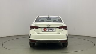 Used 2020 Hyundai Verna SX Opt Petrol Petrol Manual exterior BACK VIEW