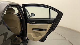 Used 2022 Honda Amaze 1.2 VX i-VTEC Petrol Manual interior RIGHT REAR DOOR OPEN VIEW