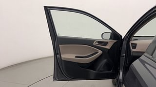 Used 2017 Hyundai Elite i20 [2014-2018] Asta 1.2 (O) Petrol Manual interior LEFT FRONT DOOR OPEN VIEW