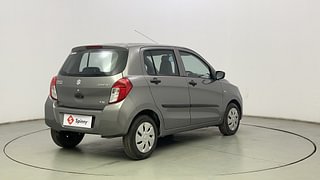 Used 2015 Maruti Suzuki Celerio VXI Petrol Manual exterior RIGHT REAR CORNER VIEW