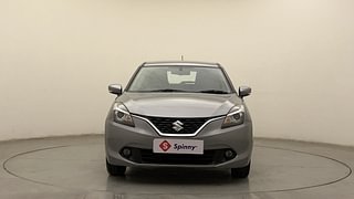 Used 2018 Maruti Suzuki Baleno [2015-2019] Alpha AT Petrol Petrol Automatic exterior FRONT VIEW