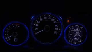 Used 2014 Honda City VX CVT Petrol Automatic interior CLUSTERMETER VIEW