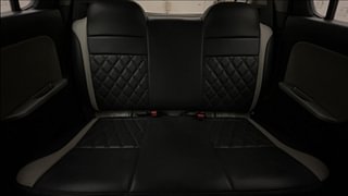 Used 2016 Maruti Suzuki Alto K10 [2014-2019] VXI AMT Petrol Automatic interior REAR SEAT CONDITION VIEW