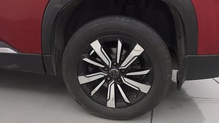 Used 2020 MG Motors Hector 2.0 Sharp Diesel Manual tyres LEFT REAR TYRE RIM VIEW