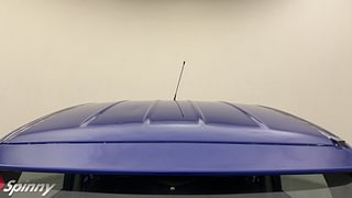 Used 2015 Tata Nano [2014-2018] Twist XT Petrol Petrol Manual exterior EXTERIOR ROOF VIEW