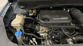 Used 2021 Hyundai Venue [2019-2022] SX 1.0  Turbo iMT Petrol Manual engine ENGINE RIGHT SIDE VIEW