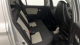 Used 2021 Maruti Suzuki Alto 800 Vxi Petrol Manual interior RIGHT SIDE REAR DOOR CABIN VIEW