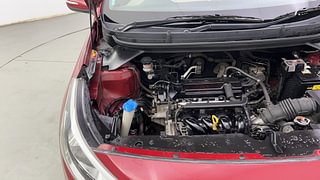 Used 2015 Hyundai Elite i20 [2014-2018] Sportz 1.2 Petrol Manual engine ENGINE RIGHT SIDE VIEW