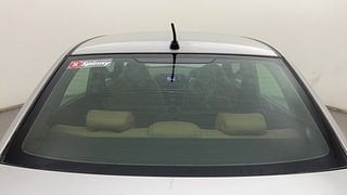 Used 2014 Hyundai Xcent SX 1.2 (O) Petrol Manual exterior BACK WINDSHIELD VIEW