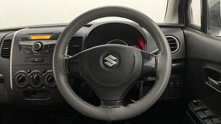 Used 2014 Maruti Suzuki Stingray [2013-2019] VXi Petrol Manual interior STEERING VIEW