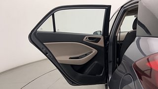 Used 2017 Hyundai Elite i20 [2014-2018] Asta 1.2 (O) Petrol Manual interior LEFT REAR DOOR OPEN VIEW