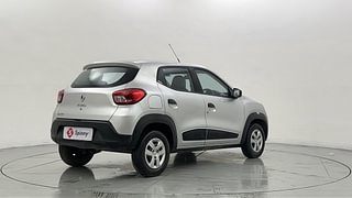 Used 2019 Renault Kwid [2015-2019] RXL Petrol Manual exterior RIGHT REAR CORNER VIEW