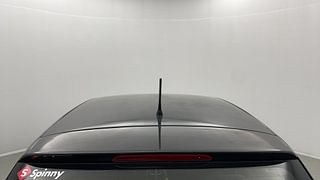 Used 2015 Volkswagen Polo [2015-2019] Highline1.2L (P) Petrol Manual exterior EXTERIOR ROOF VIEW
