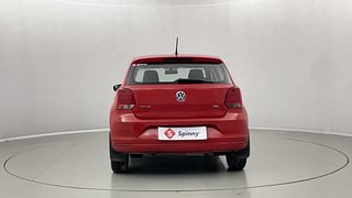 Used 2017 Volkswagen Polo [2014-2020] Highline 1.5 (D) Diesel Manual exterior BACK VIEW