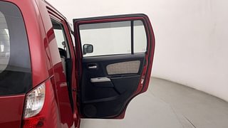 Used 2015 Maruti Suzuki Wagon R 1.0 [2010-2019] VXi Petrol Manual interior RIGHT REAR DOOR OPEN VIEW
