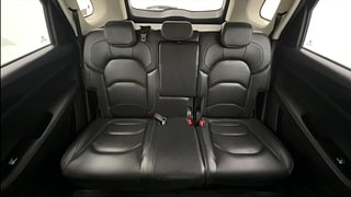 Used 2020 MG Motors Hector 2.0 Sharp Diesel Manual interior REAR SEAT CONDITION VIEW