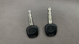 Used 2014 Toyota Etios [2010-2017] G Petrol Manual extra CAR KEY VIEW