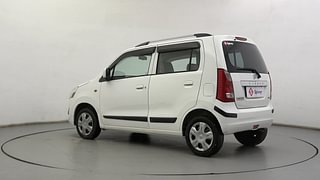 Used 2015 Maruti Suzuki Wagon R 1.0 [2010-2019] VXi Petrol Manual exterior LEFT REAR CORNER VIEW