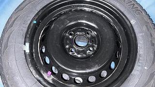 Used 2018 Maruti Suzuki Baleno [2015-2019] Delta Petrol Petrol Manual tyres SPARE TYRE VIEW