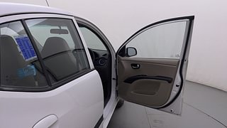 Used 2015 hyundai i10 Sportz 1.1 Petrol Petrol Manual interior RIGHT FRONT DOOR OPEN VIEW