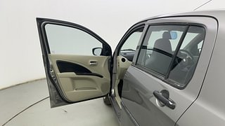 Used 2015 Maruti Suzuki Celerio VXI Petrol Manual interior LEFT FRONT DOOR OPEN VIEW