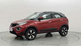 2019 Tata Nexon XZA Plus AMT Petrol