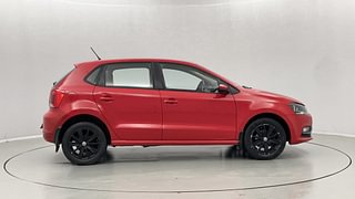 Used 2017 Volkswagen Polo [2014-2020] Highline 1.5 (D) Diesel Manual exterior RIGHT SIDE VIEW