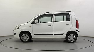 Used 2015 Maruti Suzuki Wagon R 1.0 [2010-2019] VXi Petrol Manual exterior LEFT SIDE VIEW