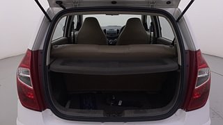 Used 2015 hyundai i10 Sportz 1.1 Petrol Petrol Manual interior DICKY INSIDE VIEW