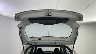 Used 2018 Hyundai Grand i10 [2017-2020] Magna 1.2 Kappa VTVT Petrol Manual interior DICKY DOOR OPEN VIEW