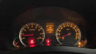Used 2016 Maruti Suzuki Swift [2011-2017] VXi Petrol Manual interior CLUSTERMETER VIEW