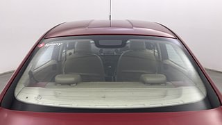 Used 2015 Ford Figo Aspire [2015-2019] Titanium1.5 TDCi Diesel Manual exterior BACK WINDSHIELD VIEW