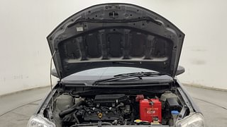 Used 2014 Toyota Etios [2010-2017] G Petrol Manual engine ENGINE & BONNET OPEN FRONT VIEW