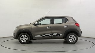 Used 2016 Renault Kwid [2015-2019] 1.0 RXT AMT Petrol Automatic exterior LEFT SIDE VIEW