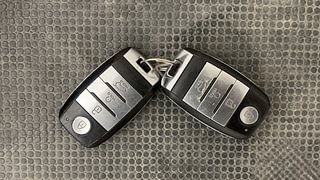 Used 2021 Kia Seltos HTX G Petrol Manual extra CAR KEY VIEW