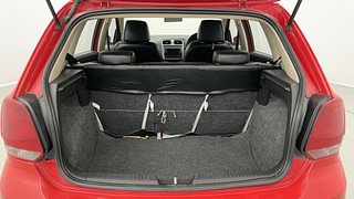 Used 2017 Volkswagen Polo [2014-2020] Highline 1.5 (D) Diesel Manual interior DICKY INSIDE VIEW