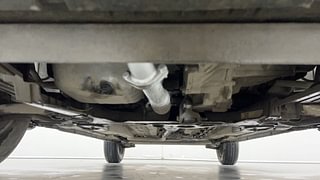 Used 2022 Tata Punch Adventure Rhythm Pack MT Petrol Manual extra FRONT LEFT UNDERBODY VIEW