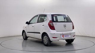 Used 2015 hyundai i10 Sportz 1.1 Petrol Petrol Manual exterior LEFT REAR CORNER VIEW