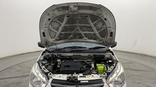 Used 2016 Maruti Suzuki Alto K10 [2014-2019] VXI AMT Petrol Automatic engine ENGINE & BONNET OPEN FRONT VIEW