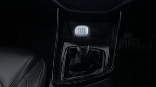 Used 2020 MG Motors Hector 2.0 Sharp Diesel Manual interior GEAR  KNOB VIEW