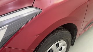 Used 2015 Hyundai Elite i20 [2014-2018] Sportz 1.2 Petrol Manual dents MINOR DENT