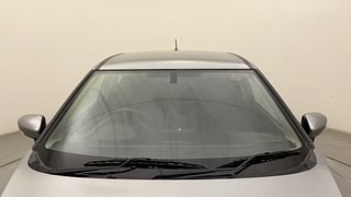 Used 2018 Maruti Suzuki Baleno [2015-2019] Alpha AT Petrol Petrol Automatic exterior FRONT WINDSHIELD VIEW