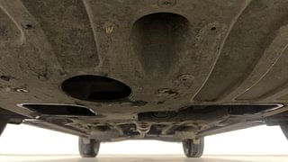 Used 2021 Kia Seltos HTX G Petrol Manual extra FRONT LEFT UNDERBODY VIEW