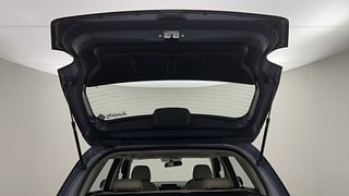 Used 2021 Hyundai Venue [2019-2022] SX 1.0  Turbo iMT Petrol Manual interior DICKY DOOR OPEN VIEW