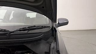 Used 2017 Hyundai Elite i20 [2014-2018] Asta 1.2 (O) Petrol Manual engine ENGINE LEFT SIDE HINGE & APRON VIEW